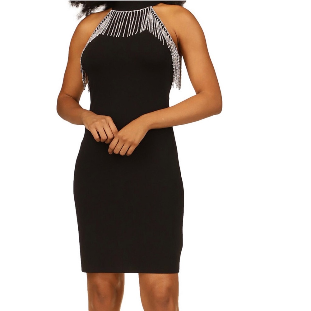 Micheal kors Rhinestone dress.
